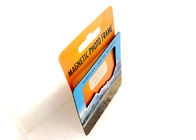 Персонализированная гибкая бумажная магнитная рамка фото 5 дюймов для холодильника