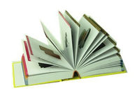 Печатание Boardbook детей полного цвета обслуживания книжного производства SGS с круглыми углами