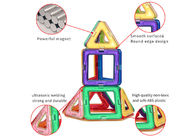 Набор деятельности при треугольника 5.5км блоков АБС пластиковый магнитный магнитный