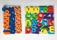 Холодильник Цветная толщина 5 мм Магнитные буквы и цифры Магнитные таблички Буквы