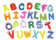 Магнитная пенообразовательная система ABC Алфавитные игры для обучения Игрушки ABC 5 мм Магнитные таблички Буквы